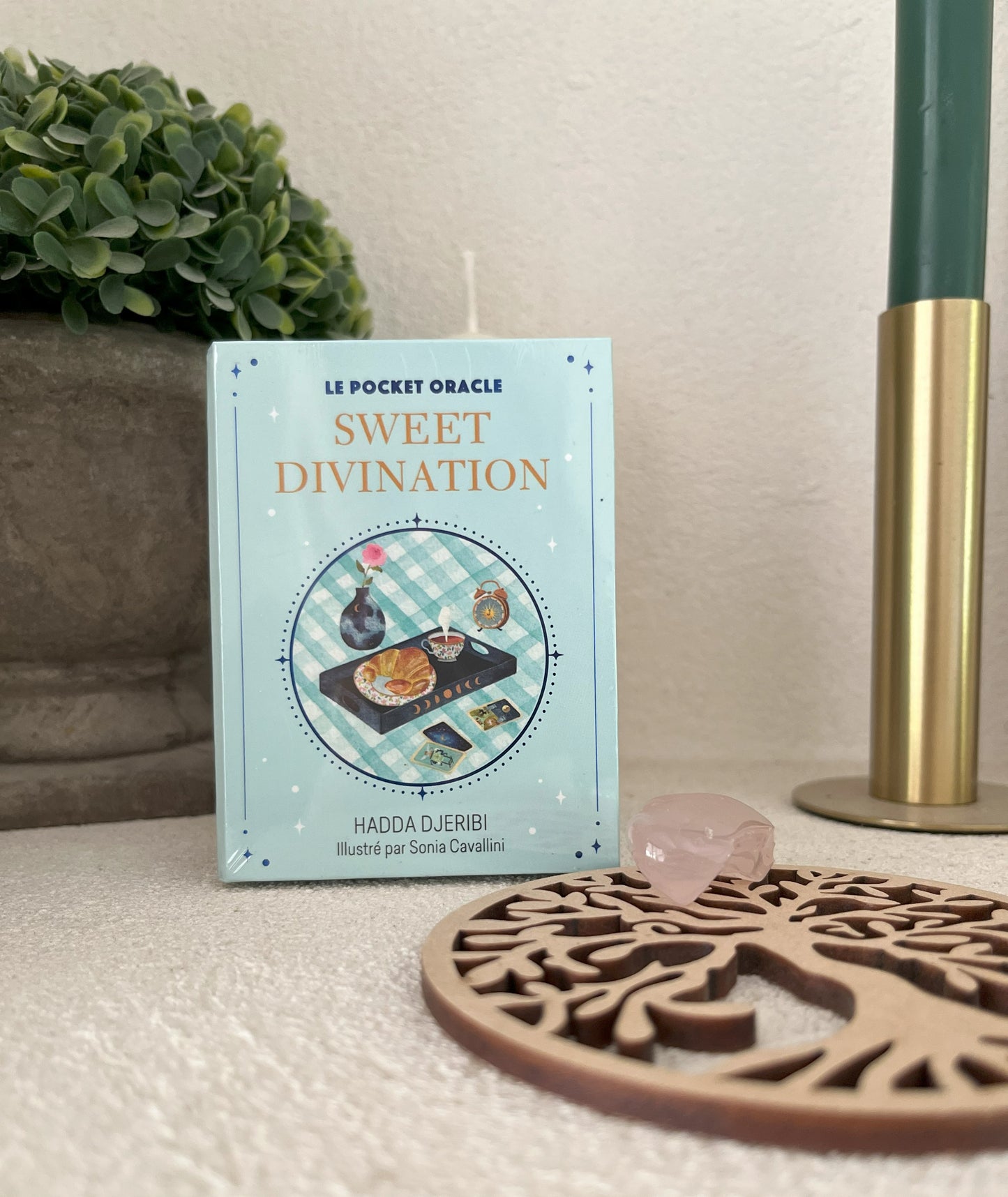🍬 Le Pocket Oracle Sweet Divination