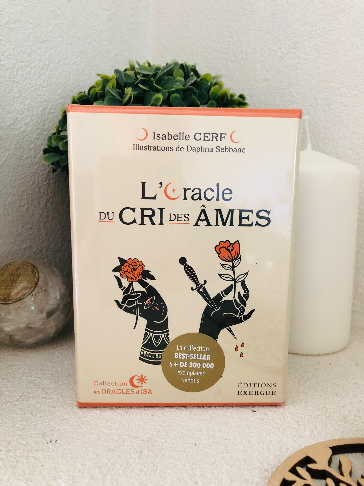L'Oracle du Cri des Ames