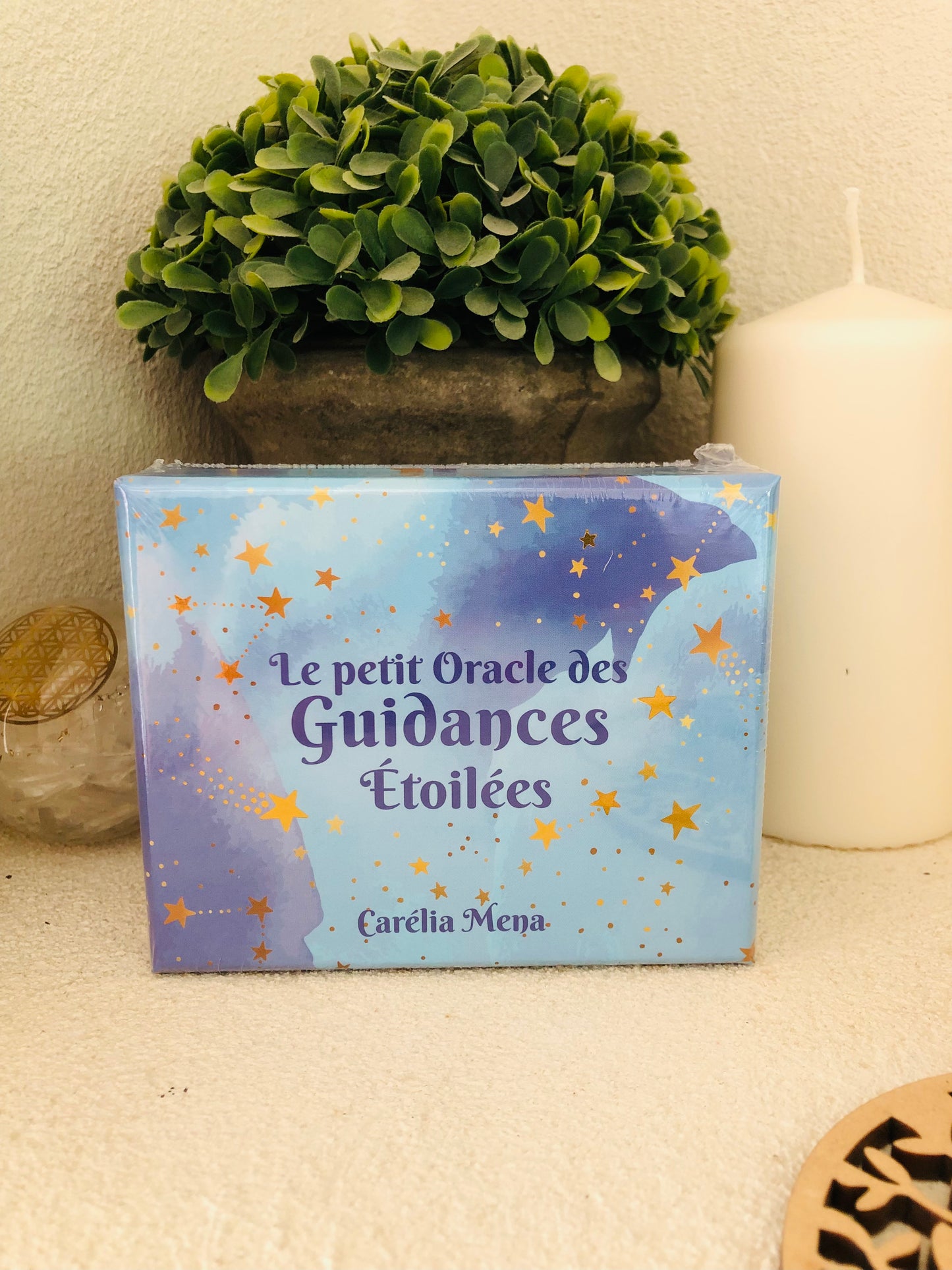 Le Petit Oracle des Guidances Etoilées