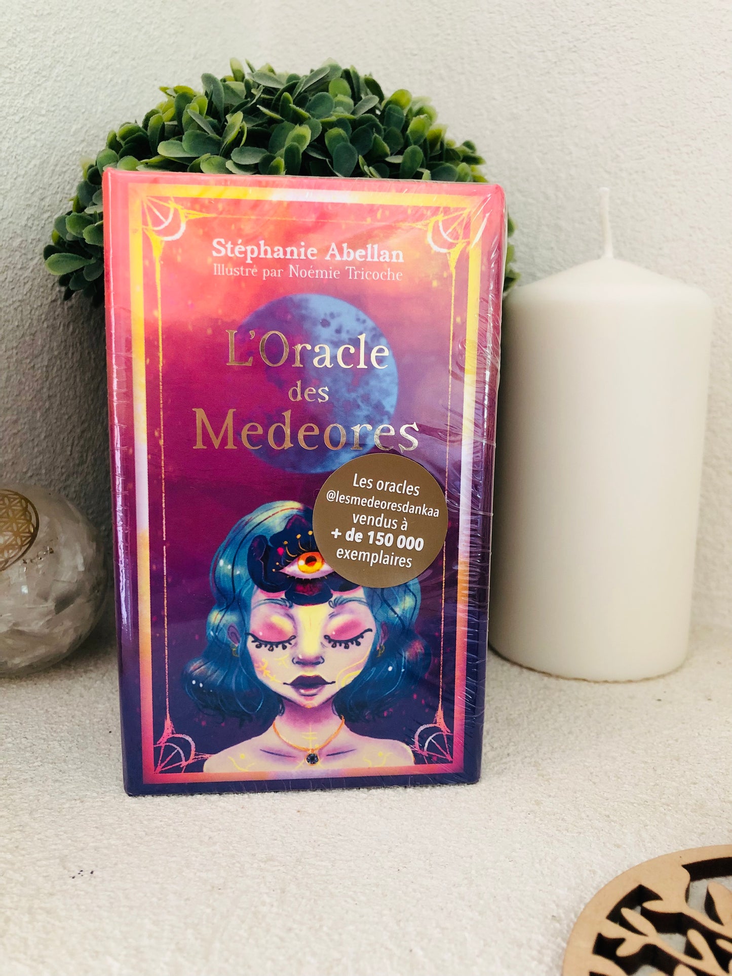 L'Oracle des Médéores