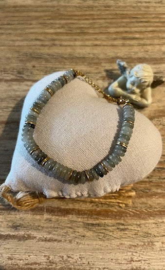 ✨ Bracelet – Labradorite ✨
