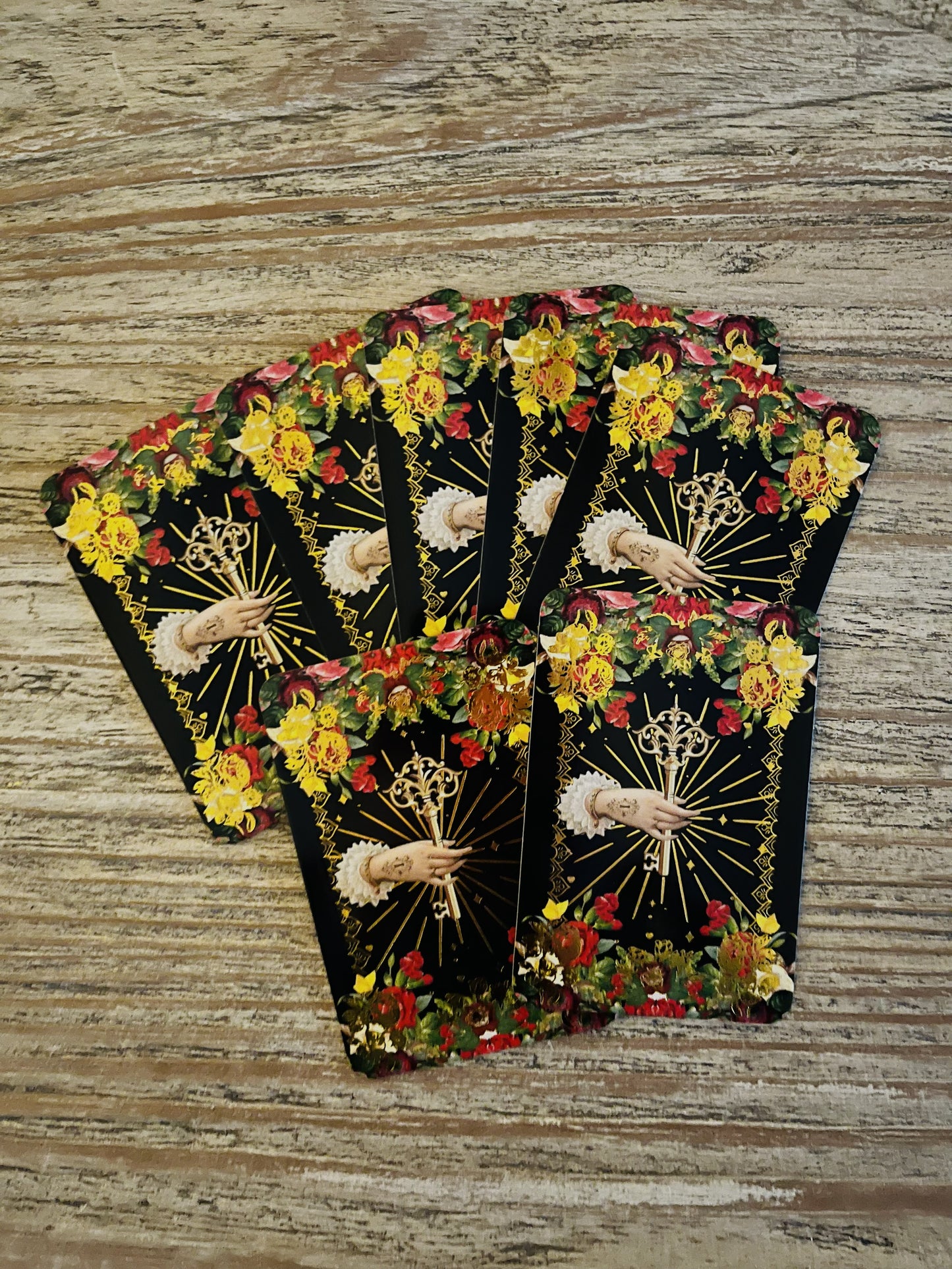 Oracle - Le Jardin des Secrets du Petit Lenormand