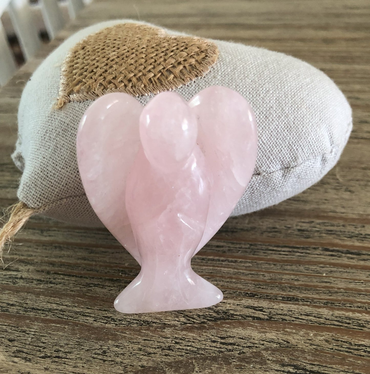 Ange 50 mm Quartz Rose A