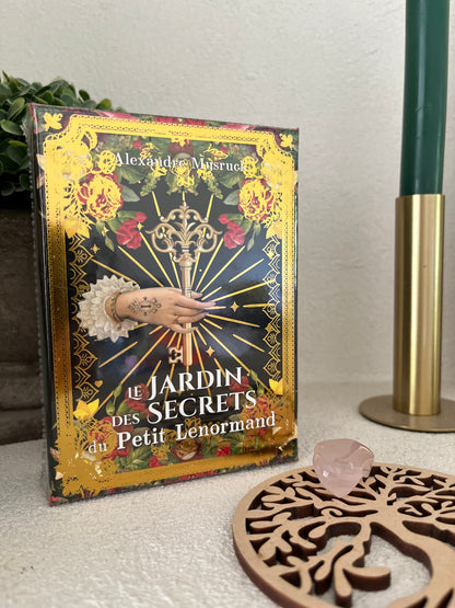 Oracle - Le Jardin des Secrets du Petit Lenormand