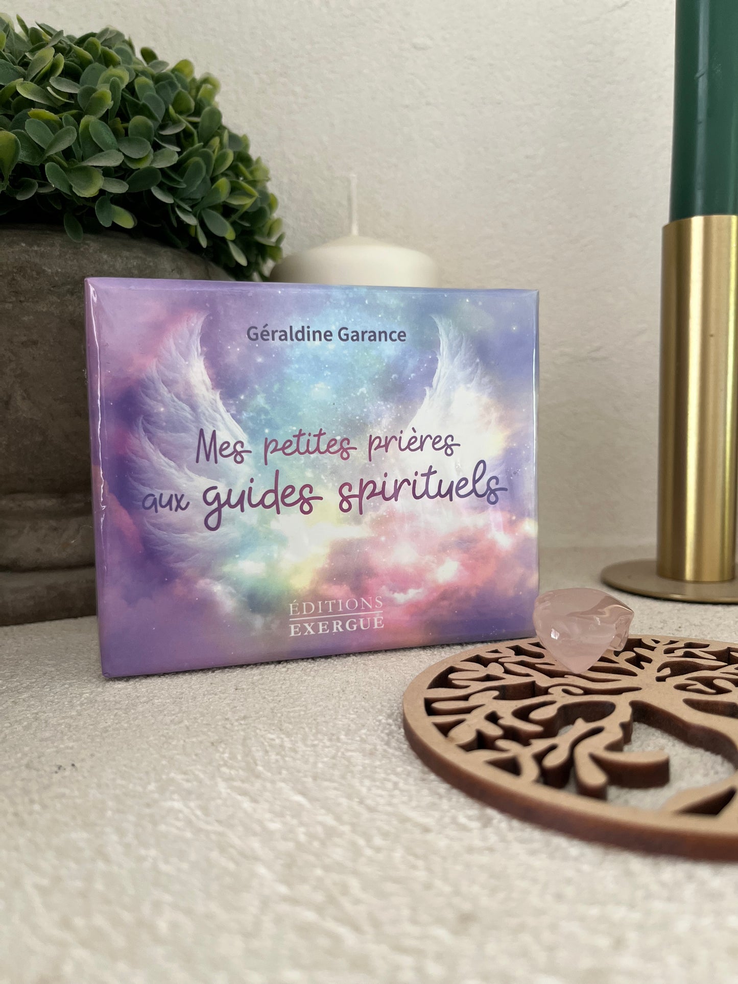 ✨ Mes petites prières aux guides spirituels