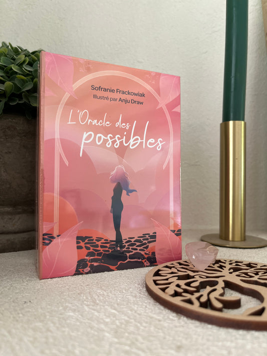 🌟 L'Oracle des Possibles - Sofranie Frackowiak