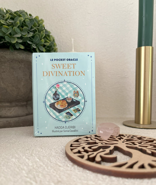 🍬 Le Pocket Oracle Sweet Divination