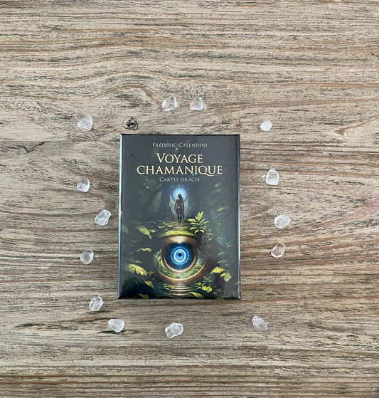 🌌 L’Oracle Voyage Chamanique