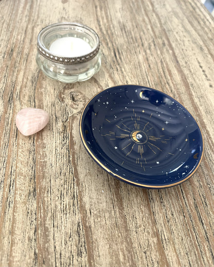 🌟 Porte-Encens « Ciel Étoilé »