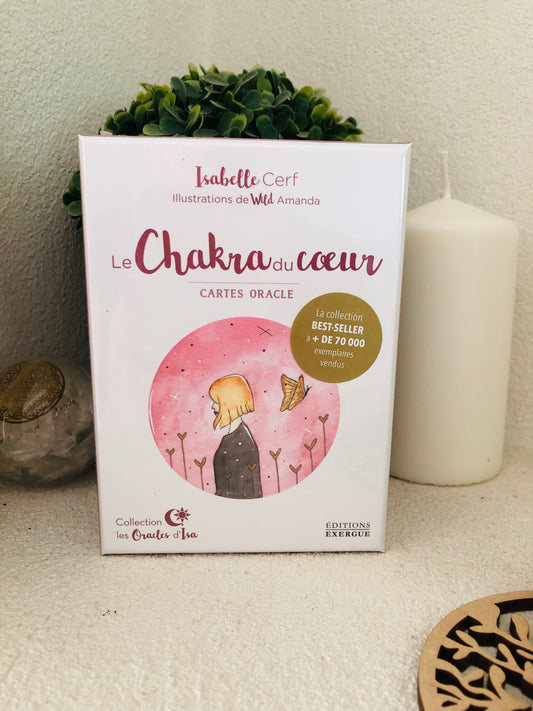 Oracle - Le chakra du cœur