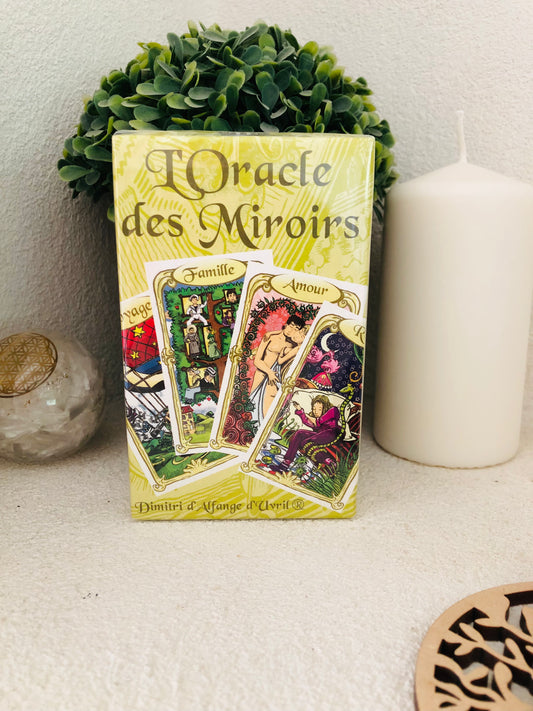 L'Oracle des Miroirs