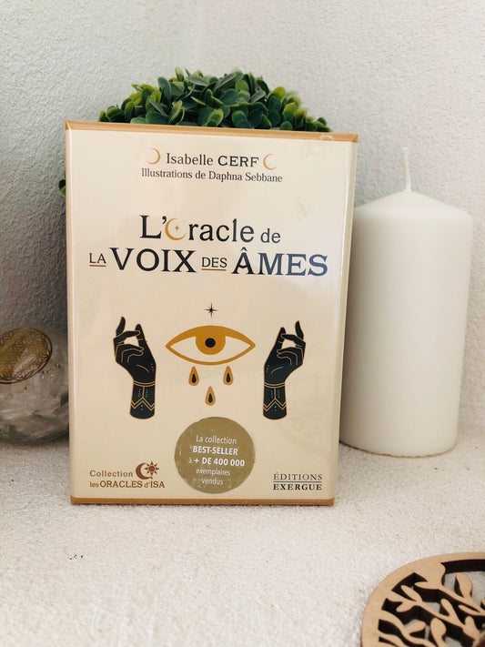 L'Oracle de la voix des âmes