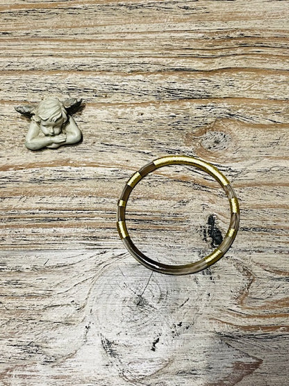 Bracelet ONE LIFE – Beige – 5 mm