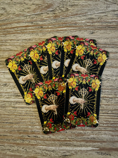 Oracle - Le Jardin des Secrets du Petit Lenormand